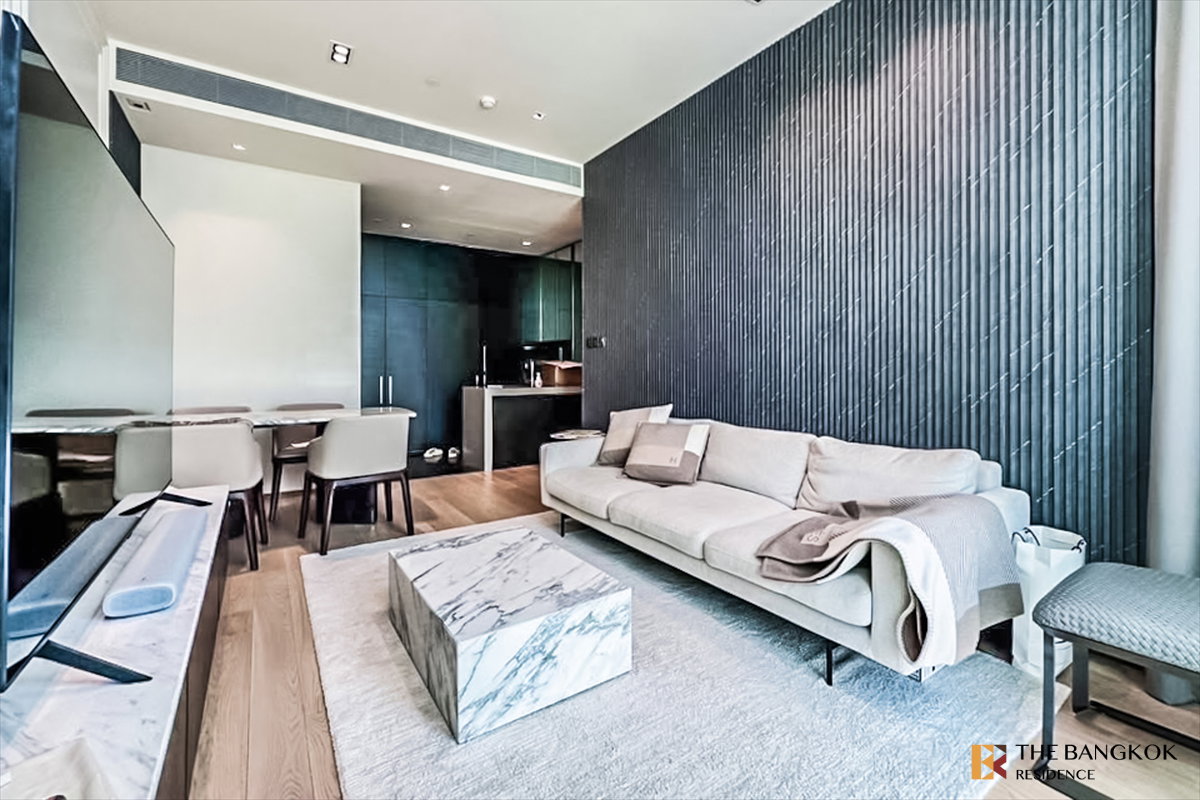 รูป 🏙️ขายคอนโด 28 Chidlom ห้องใหญ่ 2 ห้องนอน 80 ตร.ม. ใจกลางชิดลม ใกล้ BTS ชิดลม - รูปที่ 4/8