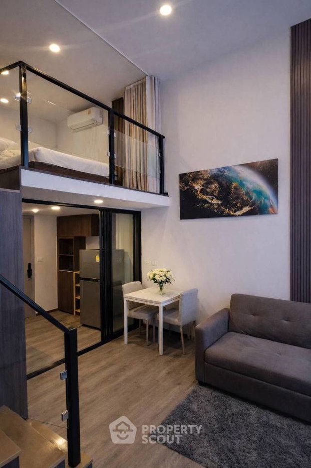 picture High-Floor 1-BR Condo, The Origin Ladprao-Bangkapi, Khlong Chan (ID 2759561) - 1/17