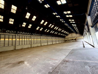 Factory for rent Bangna Commercial College : 💎💎Sindhumongkol Warehouse💎💎