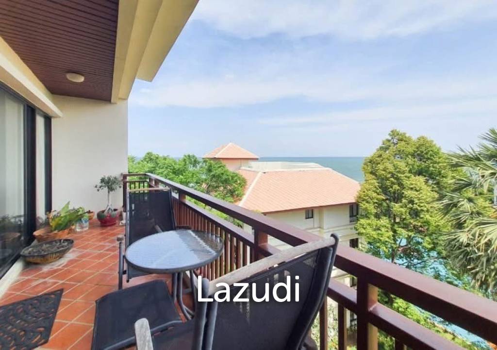 รูป SANTI PURA : Good Value 3 Bed Condo On High Floor With Great Views - รูปที่ 19/25