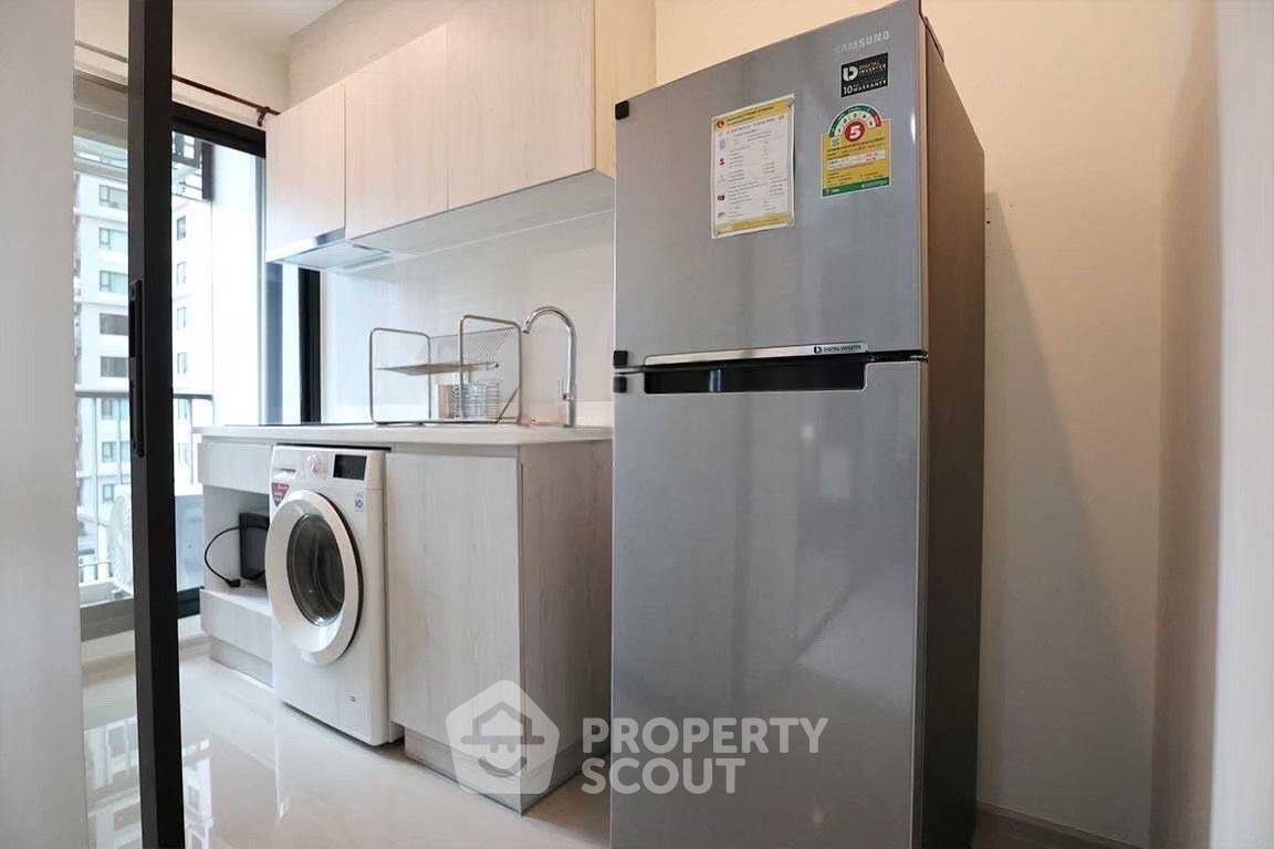 รูป คอนโด 1 ห้องนอน Life Asoke ใกล้ ARL มักกะสัน 300 ม. (ID 2737024) - รูปที่ 10/14