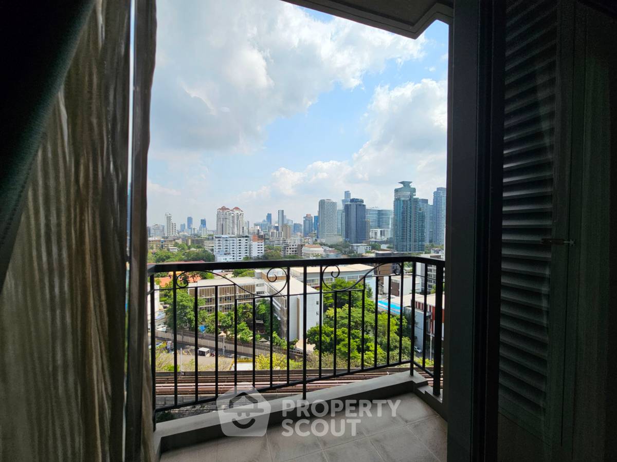 รูป 1 ห้องนอน 45 ตร.ม. คอนโด The Crest สุขุมวิท 34 ใกล้ BTS ทองหล่อ 200 ม. (ID 2737182) - รูปที่ 9/9