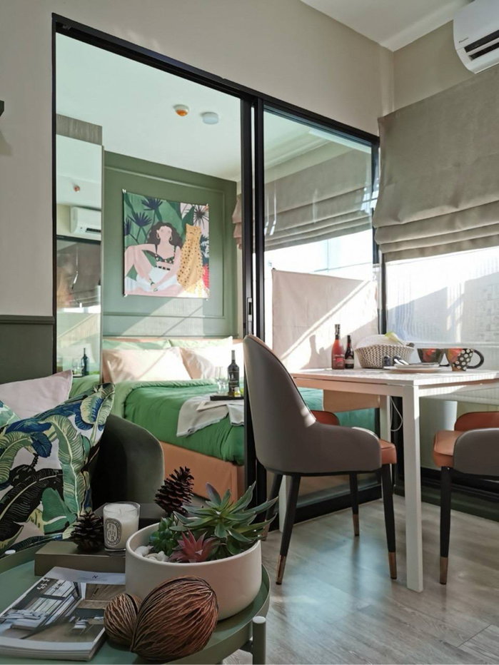 picture [For rent] Kensington Sukhumvit Theparak - 5/8