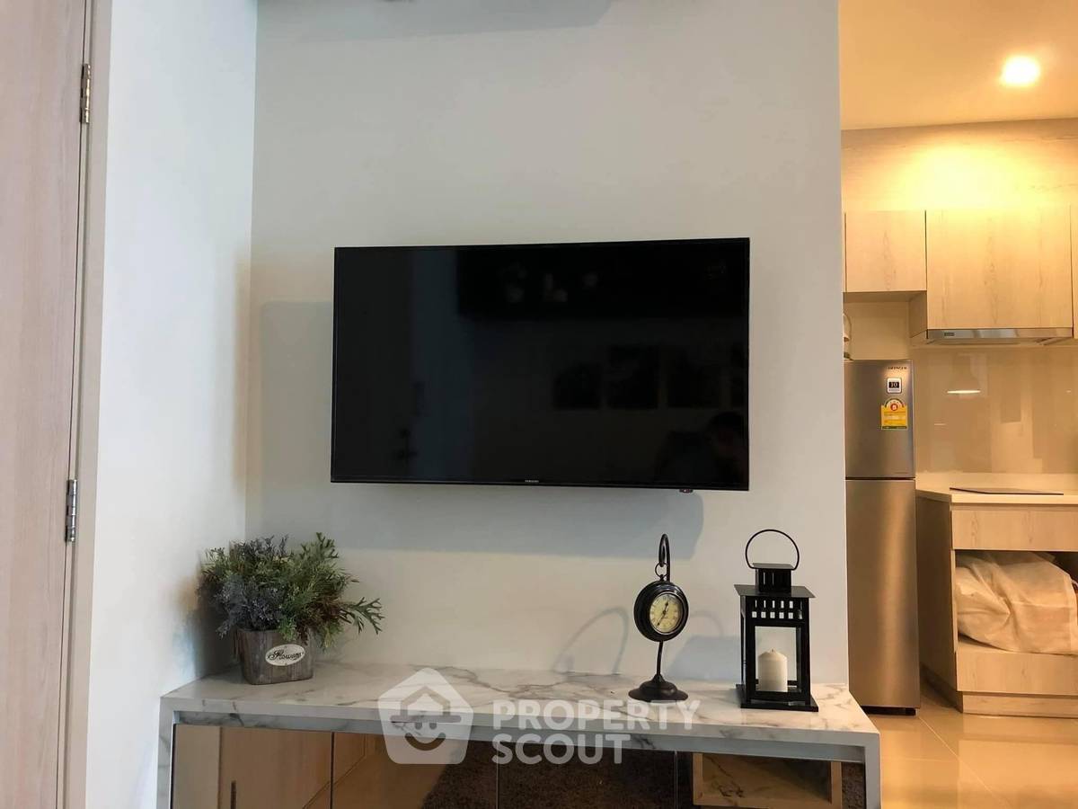 รูป คอนโด 1 ห้องนอน Life Asoke ชั้น 20 ขนาด 35 ตร.ม. ใกล้ ARL มักกะสัน 300 ม. (ID 2737381) - รูปที่ 2/8