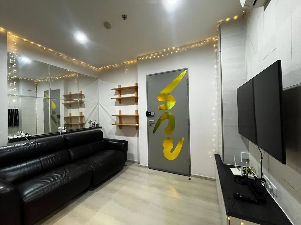 รูป เช่าคอนโด Life Ratchadapisek/ไลฟ์ รัชดาภิเษก (B6906029) ID Line : @condo88 - รูปที่ 4/11