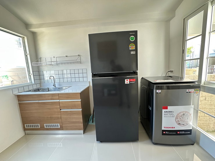 picture House for rent in Gandio Village, Khon Kaen. - 15/36