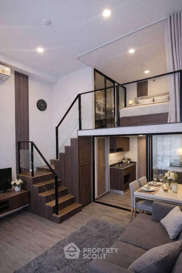 picture High-Floor 1-BR Condo, The Origin Ladprao-Bangkapi, Khlong Chan (ID 2759561) - 6/17