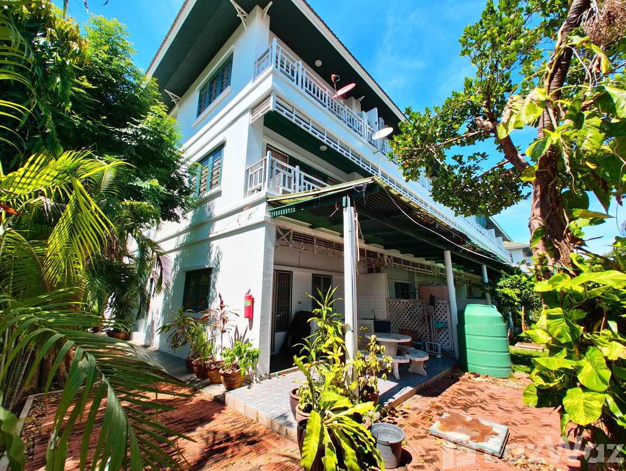 รูป ขาย ทาวน์เฮ้าส์ 3 ห้องนอน ในโครงการ บ้านสระสวน 1673256 - รูปที่ 19/33