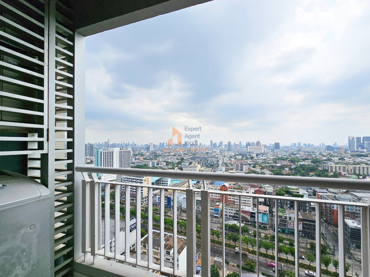 รูป ขาย/SALE : Rhythm Ratchada (ริธึ่ม รัชดา) - 1 ห้องนอน LC100 - รูปที่ 13/13