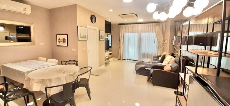 รูป ให้เช่าบ้าน ไอเจ้นท์ พัฒนาการ (EIGEN Pattanakarn) ซอยอ่อนนุช 70/1 แขวงประเวศ  - รูปที่ 2/12