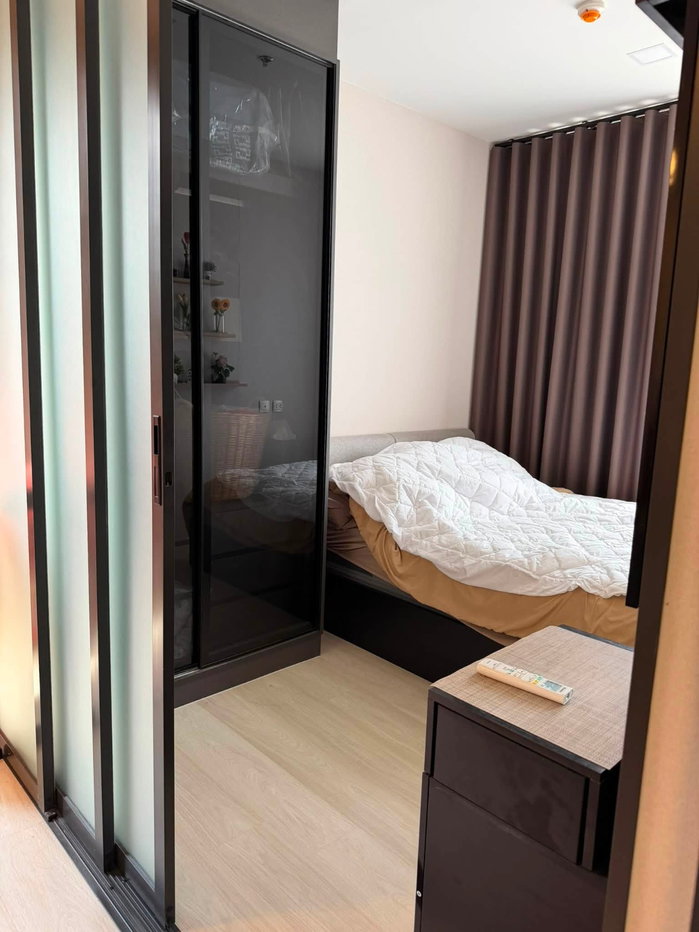 รูป ปล่อยเช่าคอนโด : The Privacy Jatujak (เดอะ ไพรเวซี่ จตุจักร) ห้องพร้อมอยู่   1  กรกฎา  นะครับ - รูปที่ 1/6