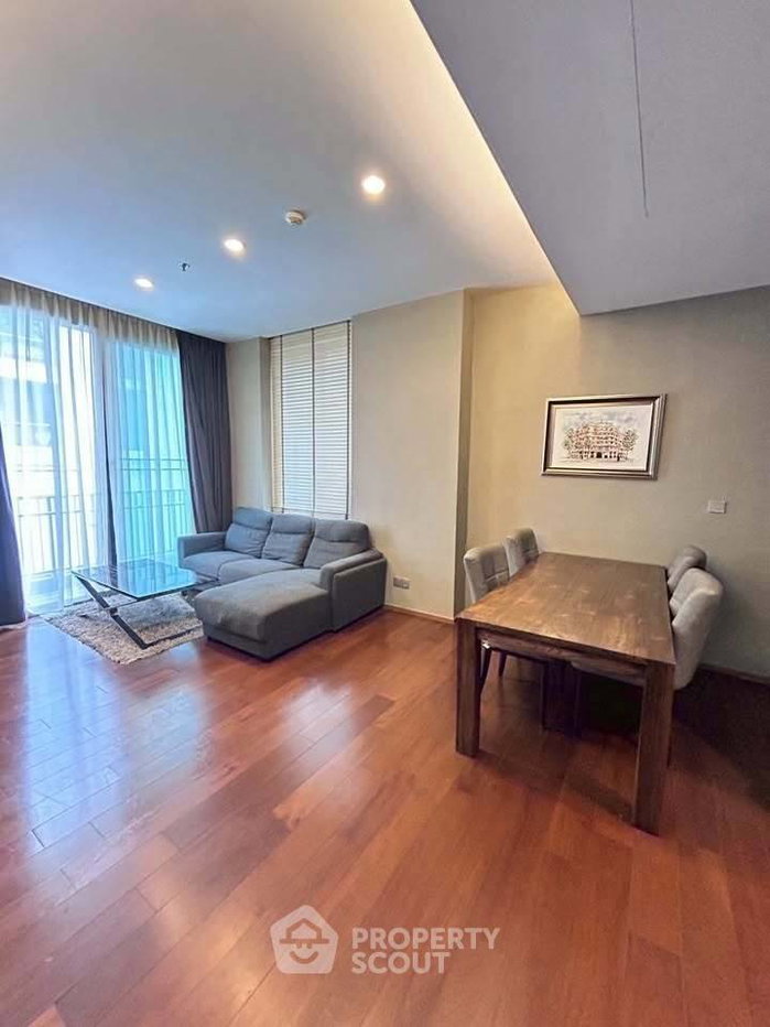 รูป คอนโด 2 ห้องนอน 90 ตร.ม. ให้เช่า ที่ ควอทโทร บาย แสนสิริ ใกล้ BTS ทองหล่อ (ID 2723238) - รูปที่ 1/3