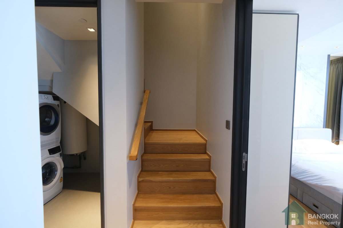 รูป Beatniq Sukhumvit 32 I ให้เช่าคอนโด 2 ห้องนอน ใจกลางสุขุมวิท BTS ทองหล่อ - รูปที่ 9/16