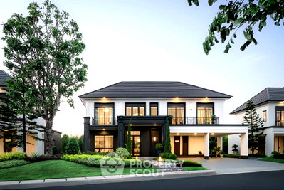 บ้านเดี่ยว เขตสายไหม : บ้าน 5 ห้องนอน ขนาด 431 ตร.ม. เลี้ยงสัตว์ได้ Setthasiri Great Wongwaen Chatuchot (ID 3002552)