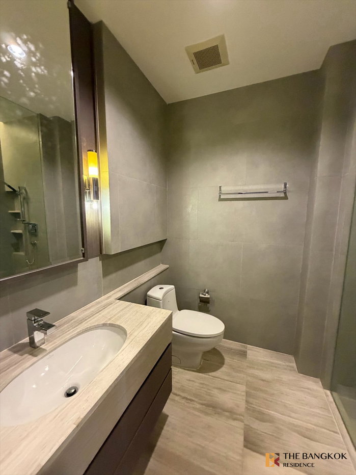รูป เช่าคอนโด 🌆 The Diplomat Sathorn 3นอน 97ตร.ม. 70k 🌠 ห้องพื้นที่กว้าง วิวชั้นสูง ใกล้ BTS สุรศักดิ์  - รูปที่ 9/9