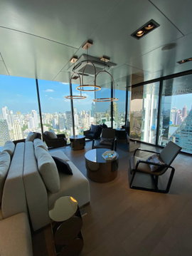 🌆💎 FOR RENT: CELES Asoke — ULTRA LUXURY HIGH-RISE LIVING!  💰 Rental Price: 35,000 THB/month!!  📍 1 Bedroom | 1 Bathroom | 34 sq.m. | 20th Floor