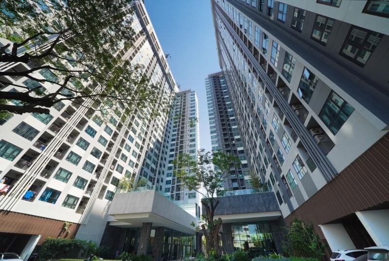 รูป ⛵ Base ⛵ Pool view / 7F / 1bedroom >> THB17,000/month彡 - รูปที่ 13/15