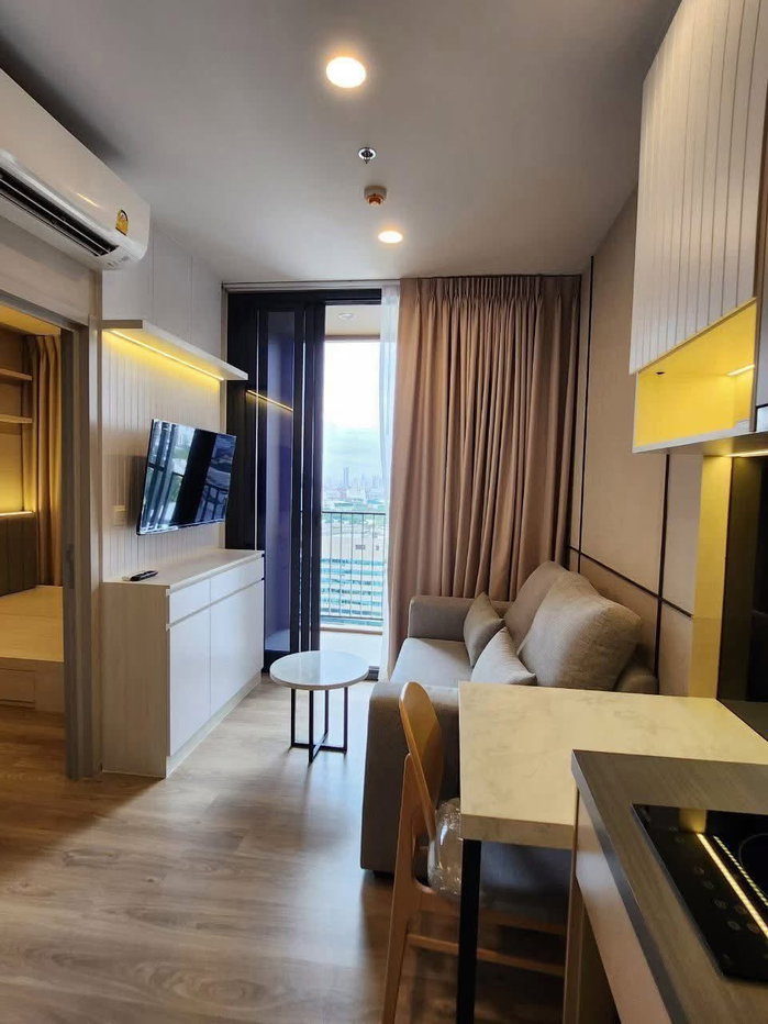 รูป ให้เช่าคอนโด Oka Haus Sukhumvit 36 ใกล้ BTS ทองหล่อ มี Shuttle Bus ฟรี (Rt-01) - รูปที่ 1/10