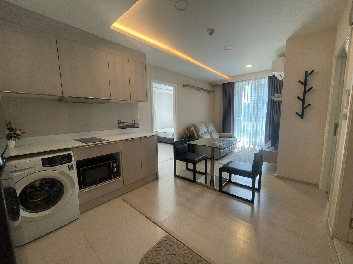 รูป 🌳Vtara Sukhumvit 36 Size 60 sqm. 2 bedrooms🛏️ 2 bathrooms 🛁 - รูปที่ 7/8