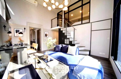 Condos for sale : 3-BR Condo For Sale In KnightsBridge Space Rama 9 Near MRT Phra Ram 9 (ID 2999503)