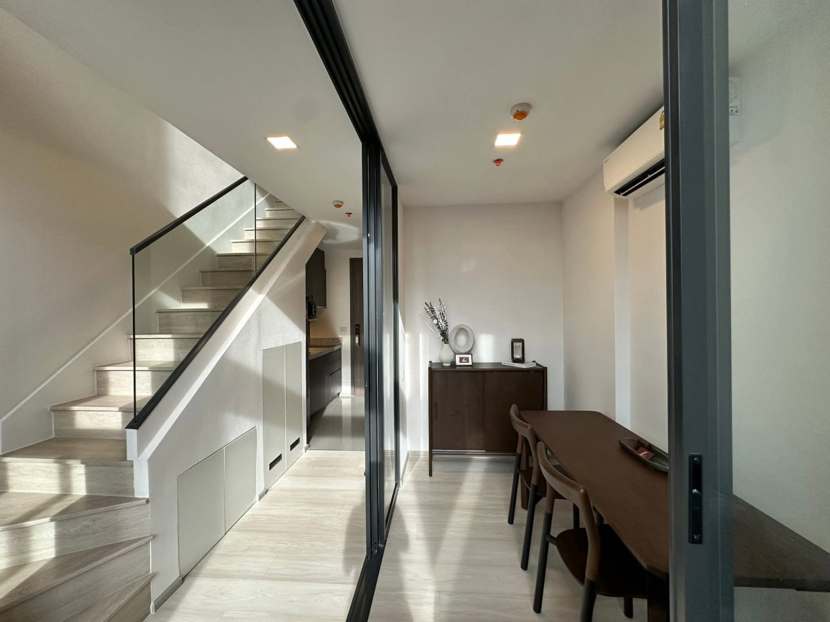รูป ❄OEss260617 The Privacy Jatujak - Duplex ( เดอะไพรเวซี่ จตุจักร ) - รูปที่ 5/8