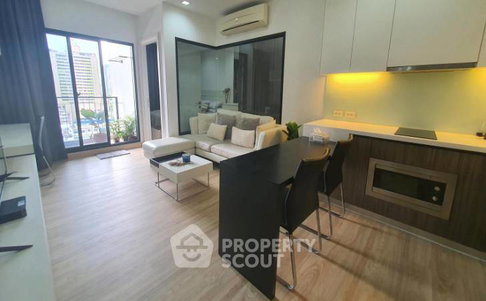 1-BR Condo At Urbano Absolute, 400m To BTS Krung Thon Buri (ID 3001160)