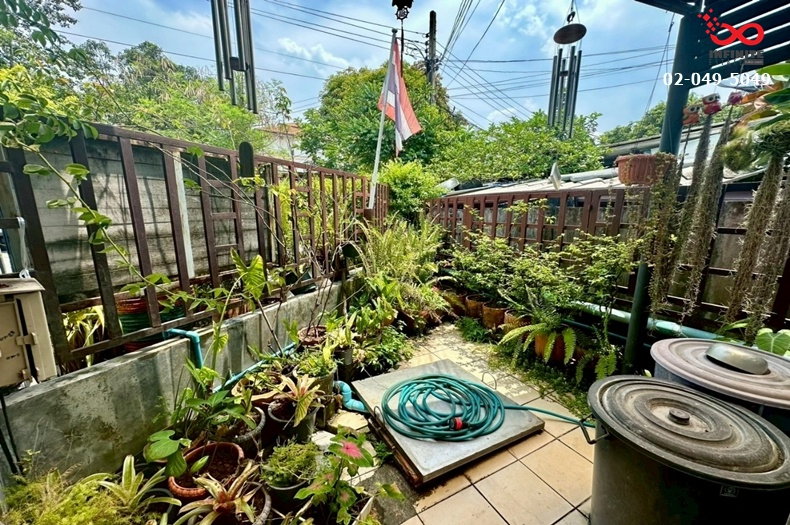 รูป ขายบ้าน 2 ชั้น 56 ตรว. ซ.นวมินทร์ 13 นวมินทร์–บางกะปิ ใกล้เดอะมอลล์ รถไฟฟ้าสายสีเหลือง - รูปที่ 16/16