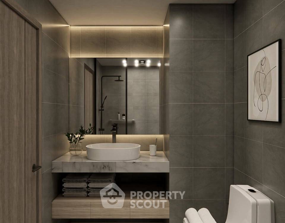 รูป คอนโด 2 ห้องนอน สำหรับขาย ที่ ธันฑิพ การ์เด้น เพลส ใกล้ มหาวิทยาลัยเชียงใหม่ (ID 3002428) - รูปที่ 9/18