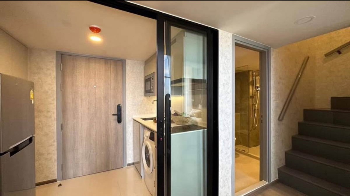 รูป ❗️🔥For rent🔥❗️ ✨📍 SOHO Bangkok Ratchada📍✨ 🚝 MRT ห้วยขวาง - รูปที่ 10/16
