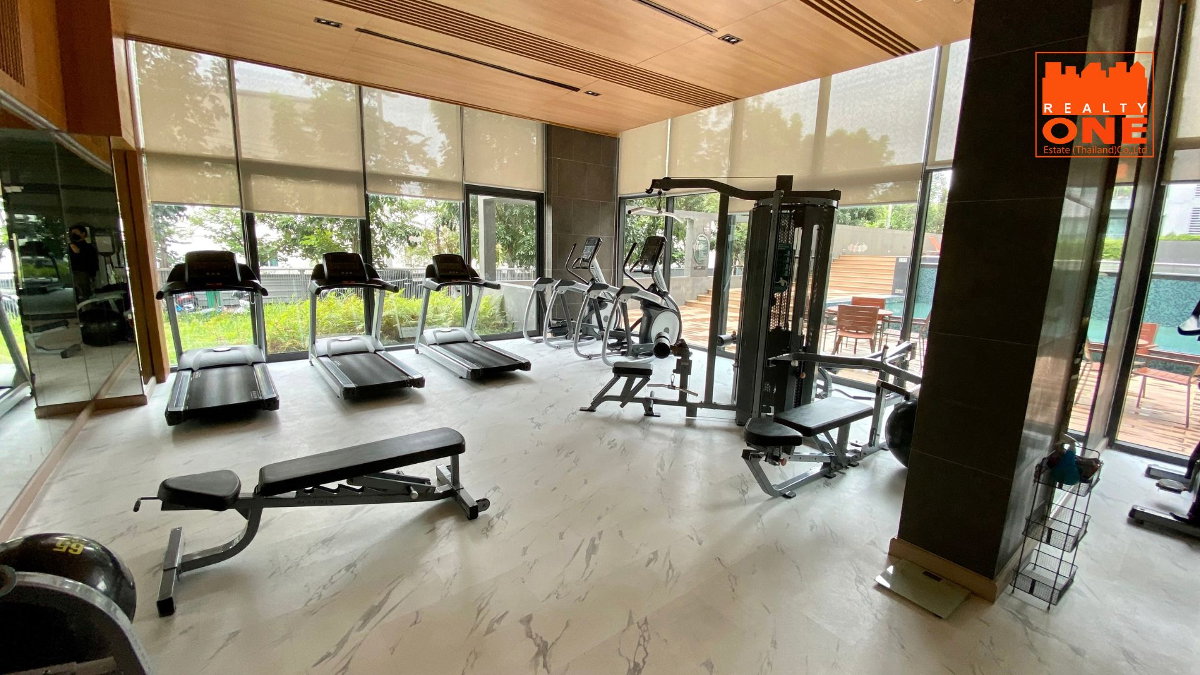รูป ให้เช่า เอสเพน คอนโด ลาซาล / Aspen Condo Lasalle ห้องมุม 35 ตร.ม. ตรงข้าม รพ.ศิครินทร์ ใกล้ MRT ศรีลาซาล - รูปที่ 12/15