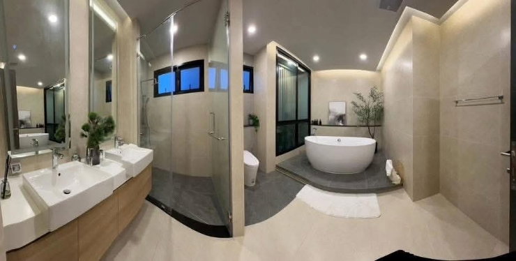 รูป 📣📣ให้เช่า The Master Sukhumvit -Onnut 4ห้องนอน +ลิฟท์ส่วนตัว (กรุณาพิมพ์ 0974164645 Line: JKJK4645 แทนการคลิกปุ่มสีฟ้า,เขียว) - รูปที่ 15/23