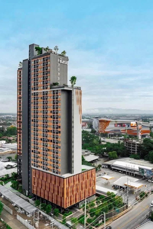 รูป ✅ให้เช่า เดอะเบสไฮท์ คอนโดใกล้เซ็นทรัลเฟสติวัล 34ตรม. ชั้น13 16,000บาท ☎️064-792-4426(เบญ) - รูปที่ 8/11