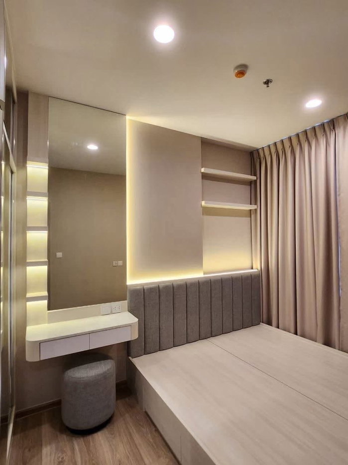 รูป ให้เช่าคอนโด Oka Haus Sukhumvit 36 ใกล้ BTS ทองหล่อ มี Shuttle Bus ฟรี (Rt-01) - รูปที่ 3/10