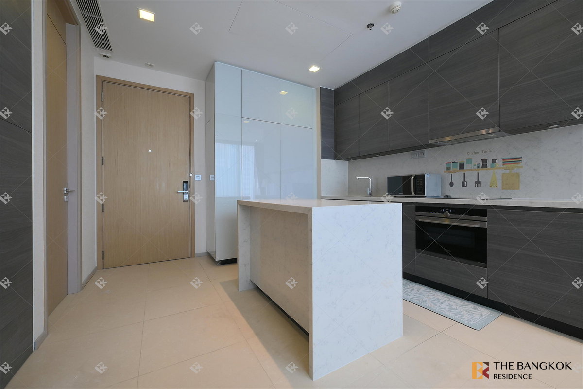 รูป เช่าคอนโด 🏙️ The Esse Asoke 2นอน 75ตรม 65K 🔥 ยูนิตราคาดี ใกล้ MRT สุขุมวิท - รูปที่ 8/10