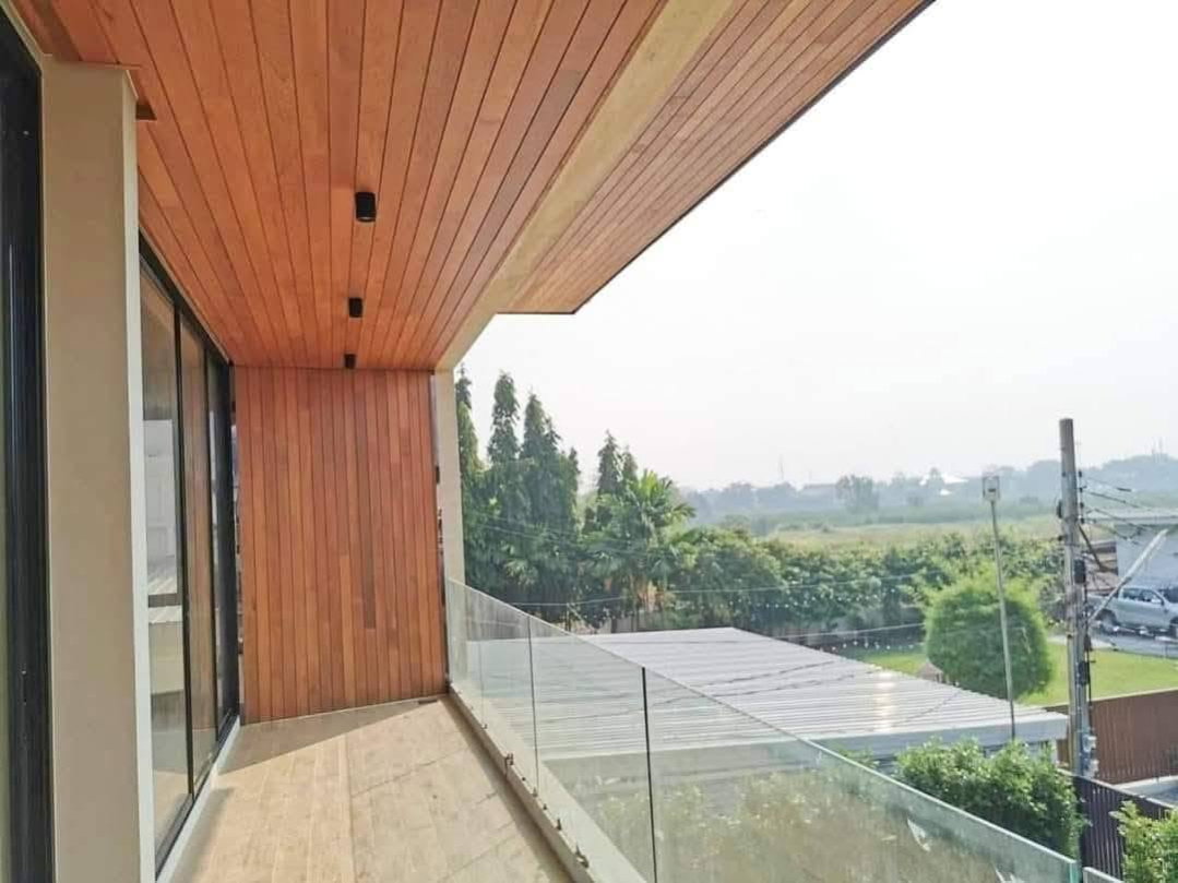 รูป 2606-RFF040 🏡✨ เอเวอร์กรีน วิลล์ บางนา กม.5 คฤหาสน์หรูหลังใหญ่ บนทำเลศักยภาพบางนา กม.5 พร้อมเข้าอยู่! ✨🏡 - รูปที่ 3/25