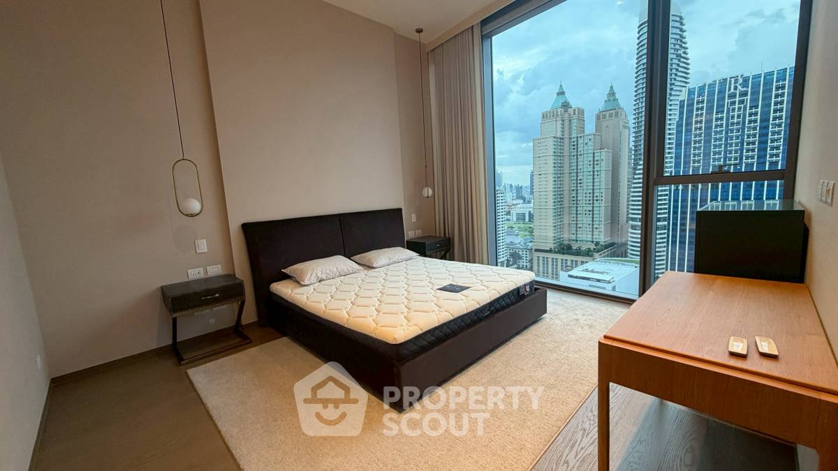 picture 1-BR 85 Sqm, 26th-Floor At SCOPE Langsuan, 200m to BTS Chit Lom (ID 3003423) - 12/12