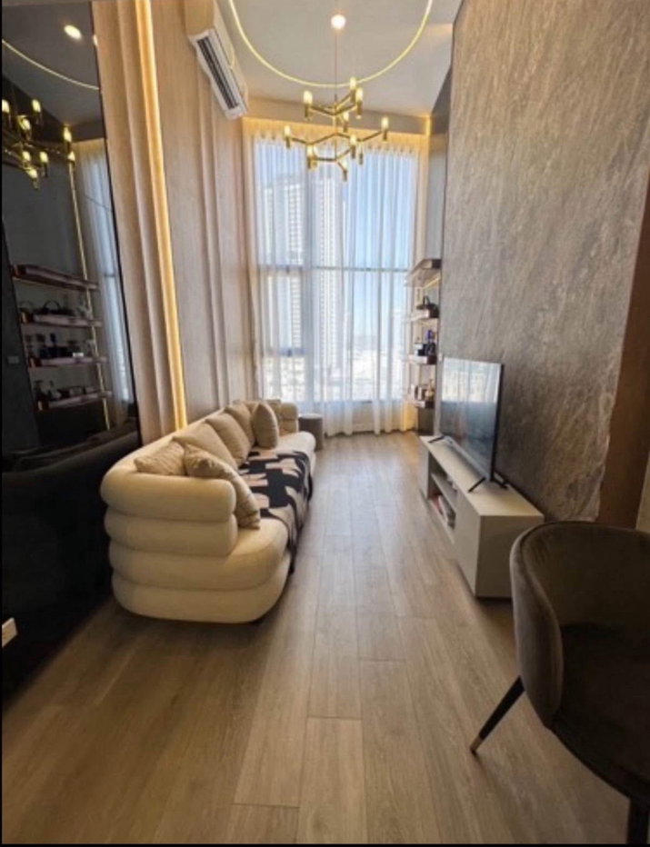 รูป ❗️🔥For rent🔥❗️ ✨📍 SOHO Bangkok Ratchada📍✨ 🚝 MRT ห้วยขวาง - รูปที่ 3/16