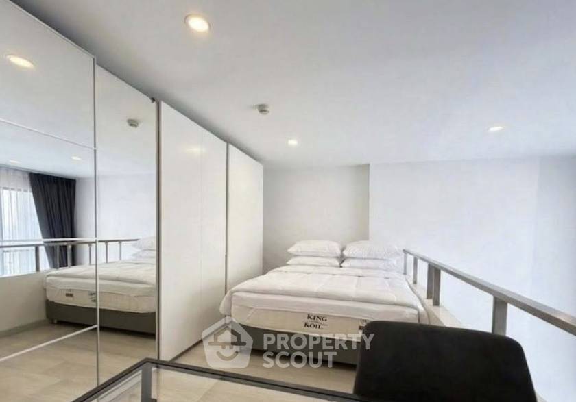 รูป คอนโด 1 ห้องนอน ชั้น 42 Knightsbridge Prime Sathorn ใกล้ BTS Saint Louis (ID 2989542) - รูปที่ 3/4