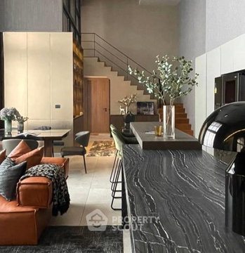 คอนโด 3 ห้องนอน 130 ตร.ม. โครงการ The Lofts Asoke ใกล้ MRT เพชรบุรี 300 ม. (ID 1433707)