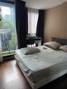 เช่าคอนโด Bangkok Feliz Sathorn - Taksin/แบงค์คอก เฟลิซ สาทร - ตากสิน (A6906061) ID Line : @rent24