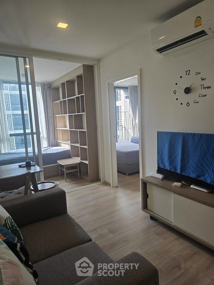 รูป คอนโด 1 ห้องนอน ชาเมียส์ อ่อนนุช สเตชั่น ใกล้ BTS อ่อนนุช 200 ม. (ID 2997868) - รูปที่ 1/9