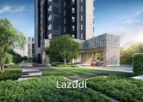 31.94 sqm 1 Bedroom Condo at Aspire Onnut Station Bang Chak Bangkok