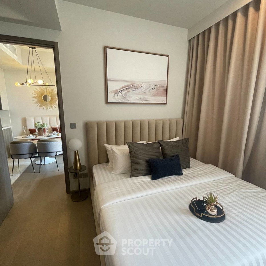 รูป คอนโด 1 ห้องนอน เซลส์ อโศก ชั้น 28 ใกล้ MRT สุขุมวิท 50 ม (ID 2829521) - รูปที่ 5/11