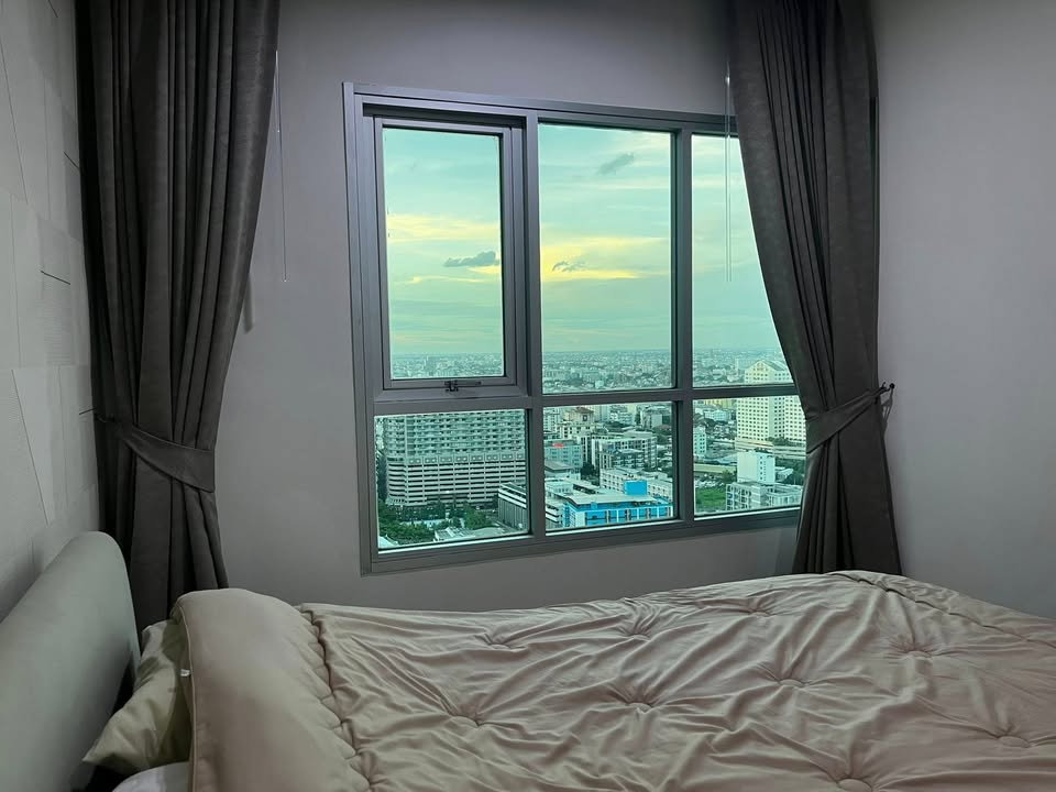 รูป เช่าคอนโด Life Ratchadapisek/ไลฟ์ รัชดาภิเษก (B6906029) ID Line : @condo88 - รูปที่ 1/11