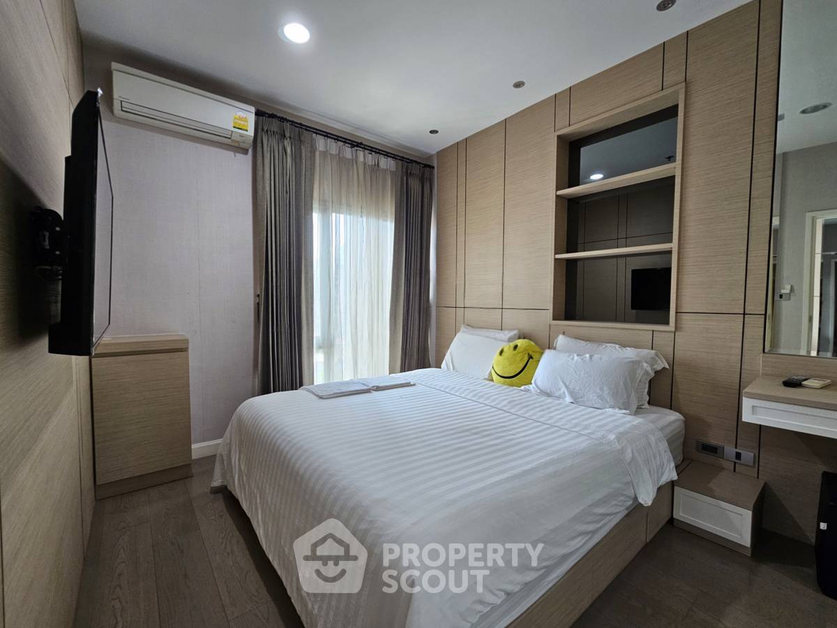 รูป 1 ห้องนอน 45 ตร.ม. คอนโด The Crest สุขุมวิท 34 ใกล้ BTS ทองหล่อ 200 ม. (ID 2737182) - รูปที่ 4/9