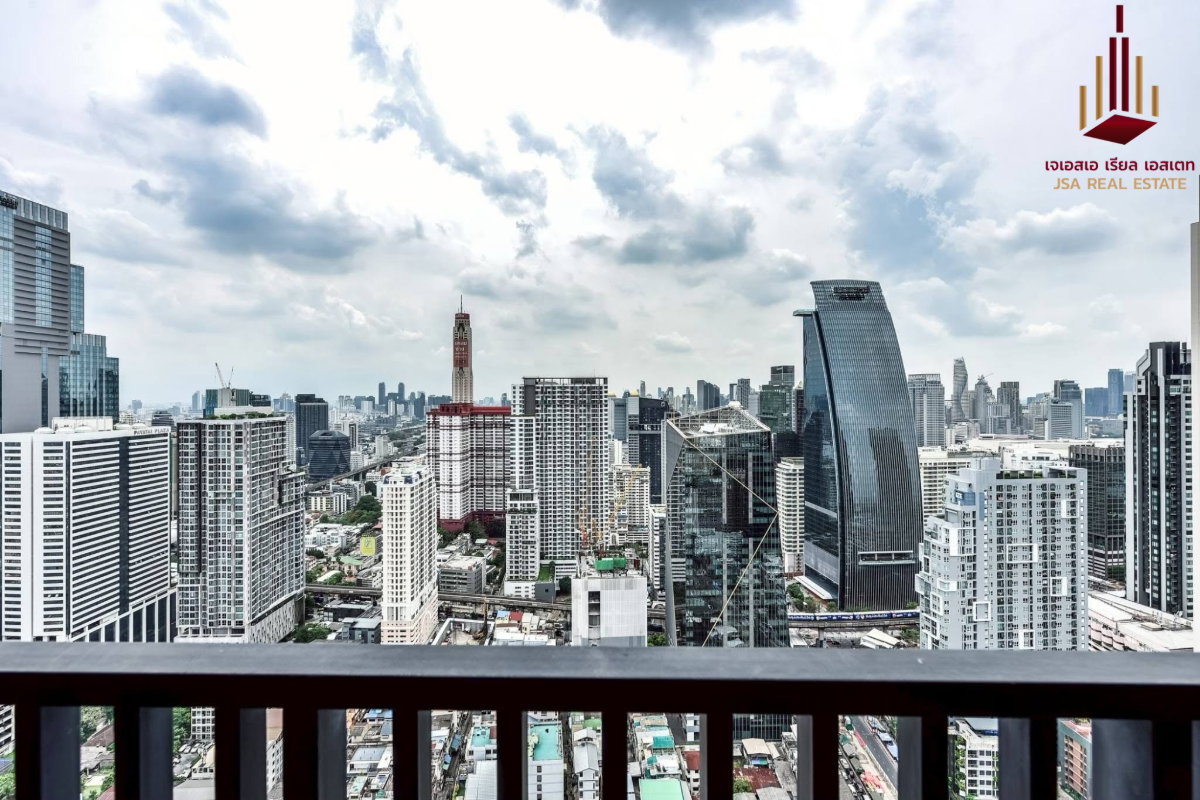 picture ✨ For Rent: Park Origin Ratchathewi Condo ✨ 💰 Only 50,000 THB/month - 9/9