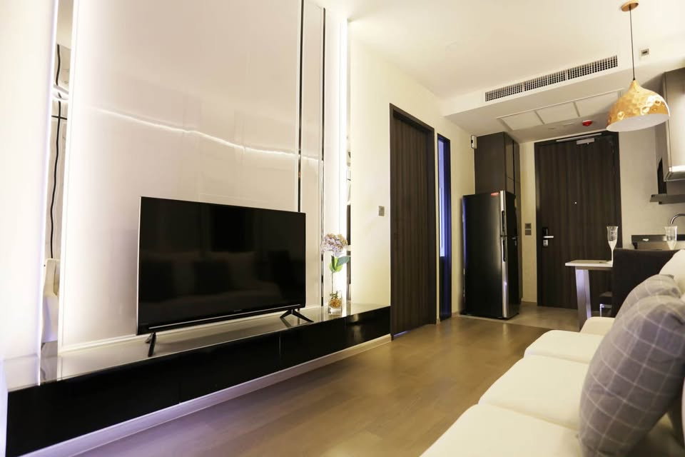 รูป ให้เช่าคอนโด แอชตัน อโศก (บีทีเอสอโศก) (SA-01) - รูปที่ 4/11