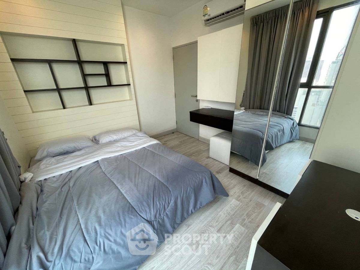 รูป ห้อง 2 ห้องนอน ชั้น 23 Ideo Mobi Rama 9 ใกล้ MRT พระราม 9 เพียง 200 ม. (ID 2820951) - รูปที่ 1/7
