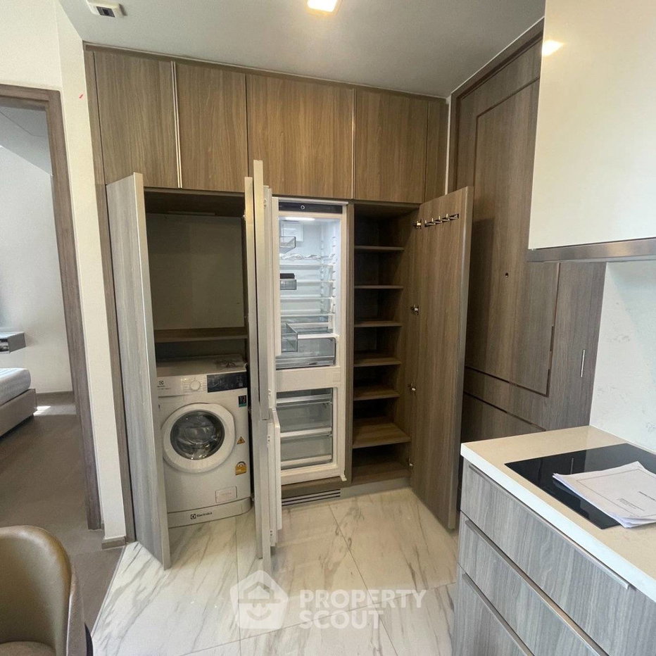 รูป คอนโด 1 ห้องนอน เซลส์ อโศก ชั้น 28 ใกล้ MRT สุขุมวิท 50 ม (ID 2829521) - รูปที่ 7/11