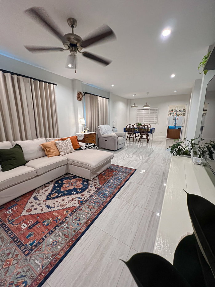 รูป ขาย บ้านในหมู่บ้านปาล์มวิลล์ โชตนา-ข่วงสิงห์ บ้านสวย โครงการคุณภาพดี (ID:759HS) - รูปที่ 3/23